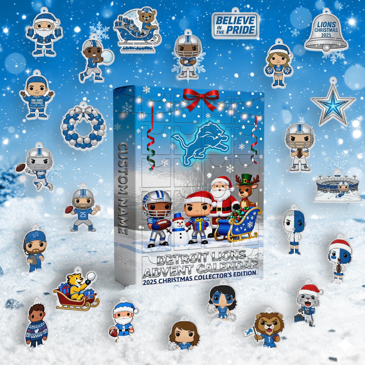 DET 2025 Advent Calendar - Limited Edition