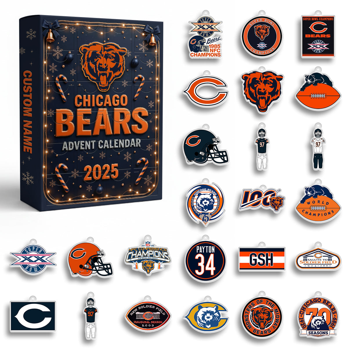 CB Advent Calendar 2025 - Christmas Gift
