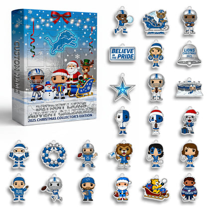 DET 2025 Advent Calendar - Limited Edition