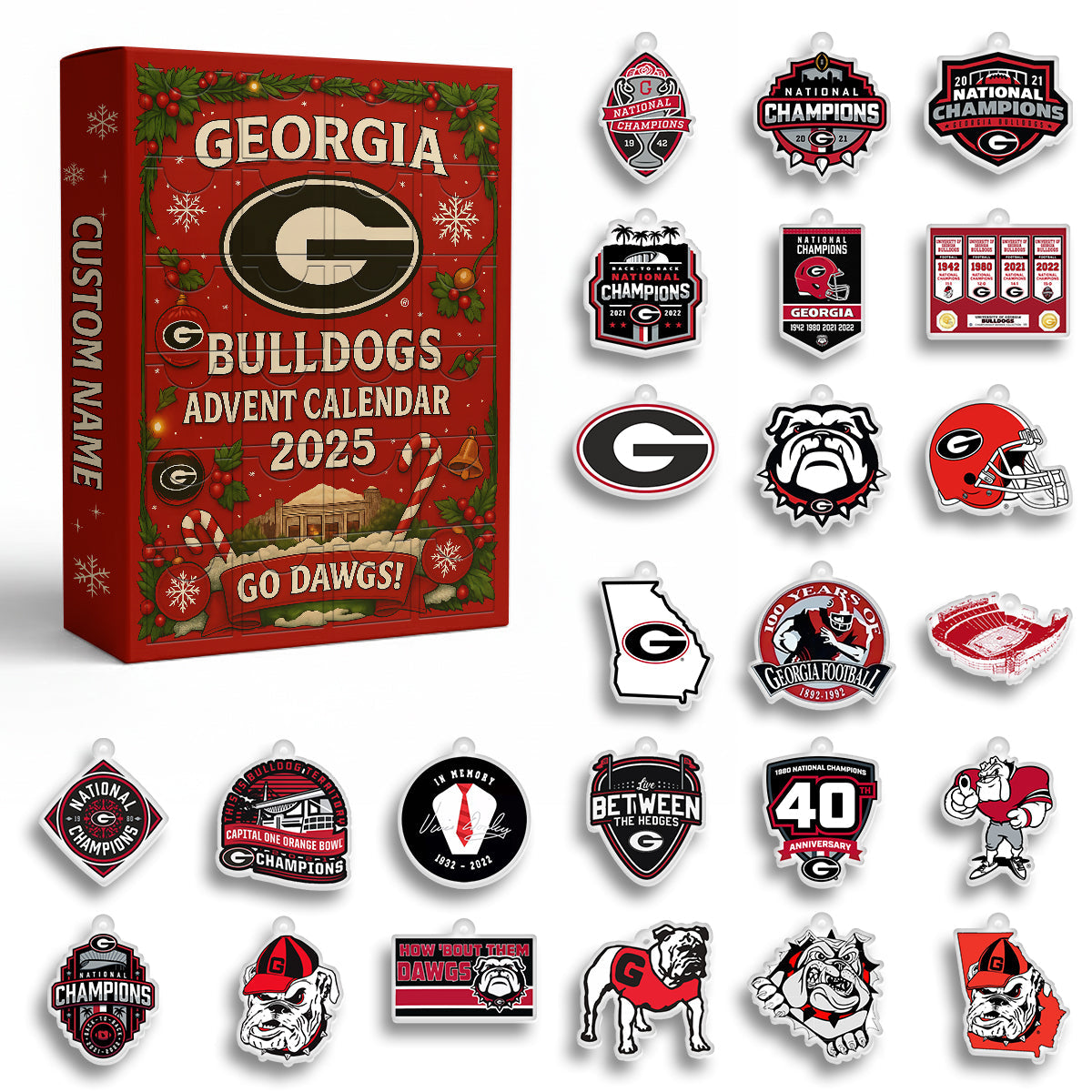 GB Advent Calendar 2025 - Christmas Gift