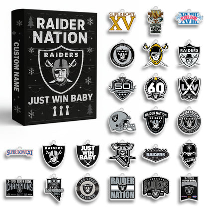 LVR Advent Calendar 2025 - Christmas Gift