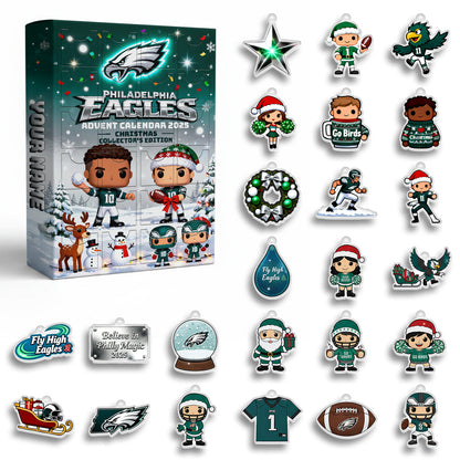 PHI 2025 Advent Calendar - Limited Edition