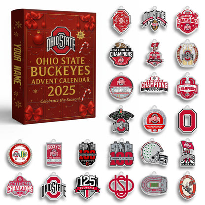 OSB Advent Calendar 2025 - Christmas Gift