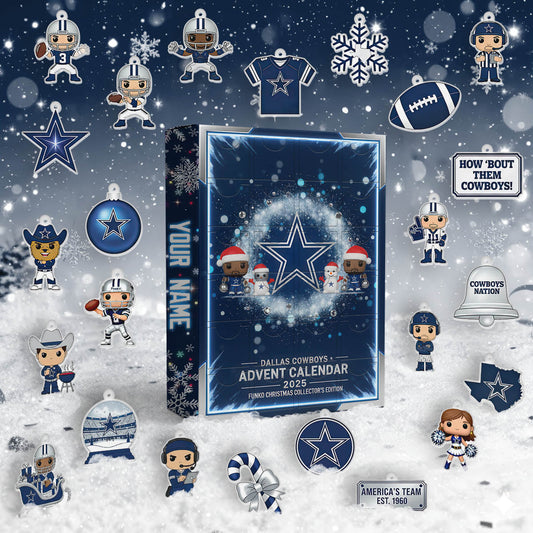 DAL 2025 Advent Calendar - Limited Edition