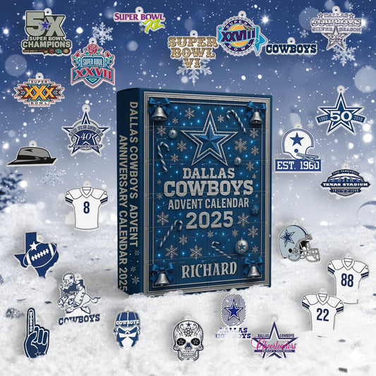 DC Advent Calendar 2025 - Christmas Gift