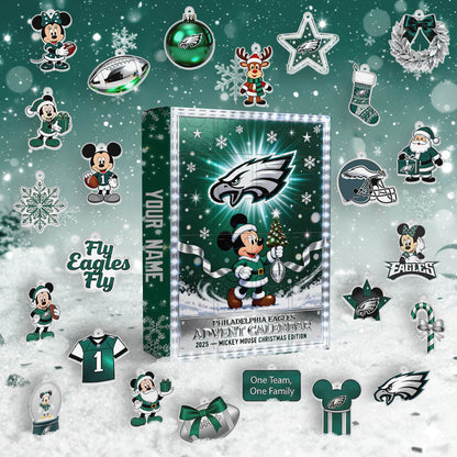 PHI Advent Calendar - Gift For Fan