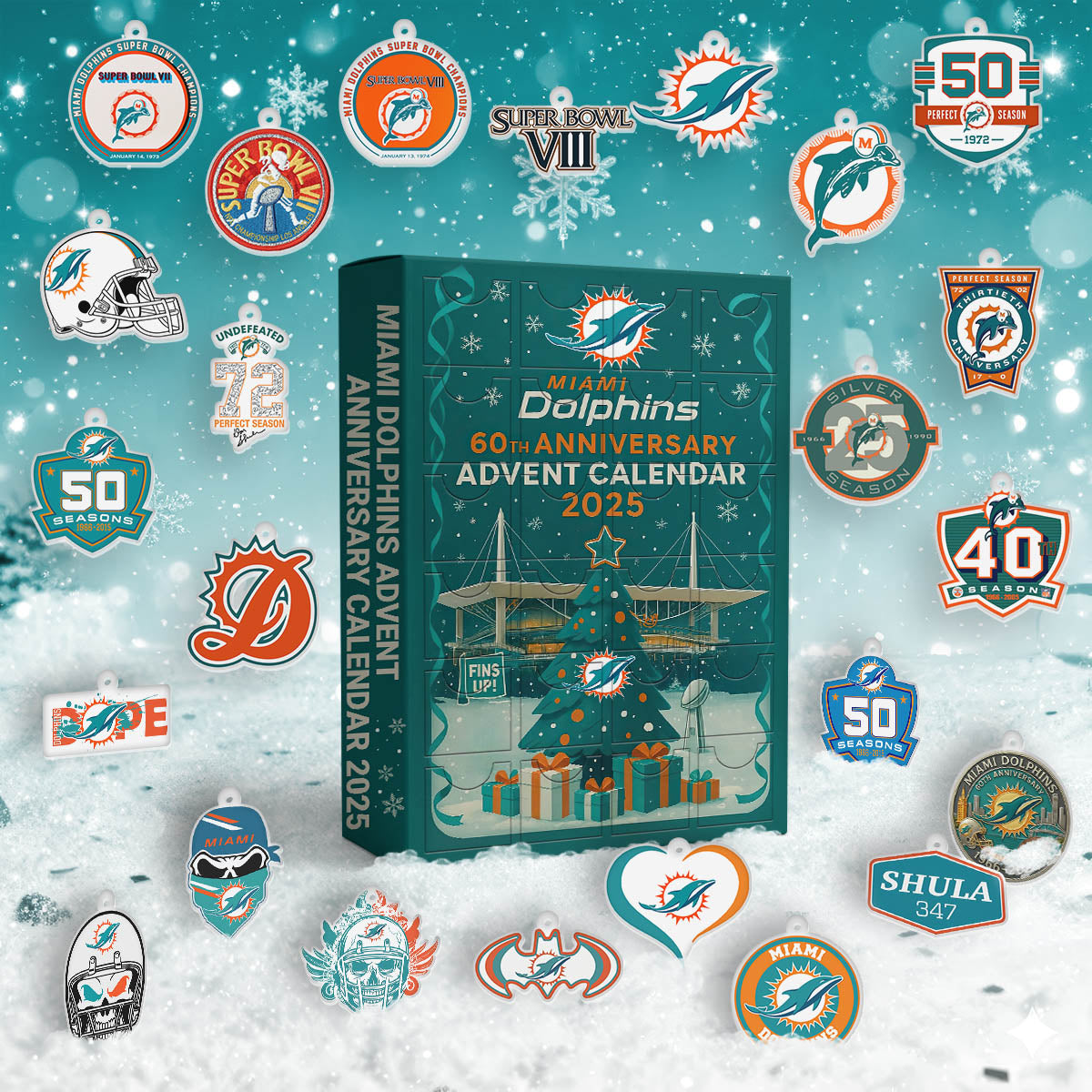MD Advent Calendar 2025 - Christmas Gift