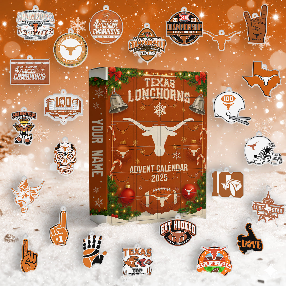 TEX Advent Calendar 2025 - Christmas Gift
