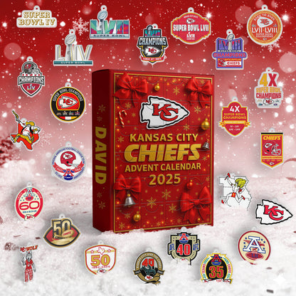 KCC Advent Calendar 2025 - Christmas Gift