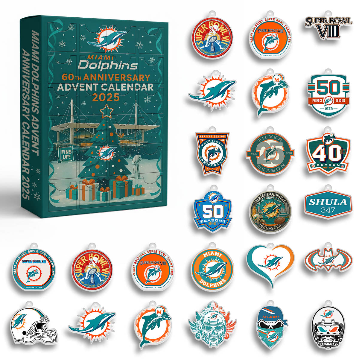 MD Advent Calendar 2025 - Christmas Gift