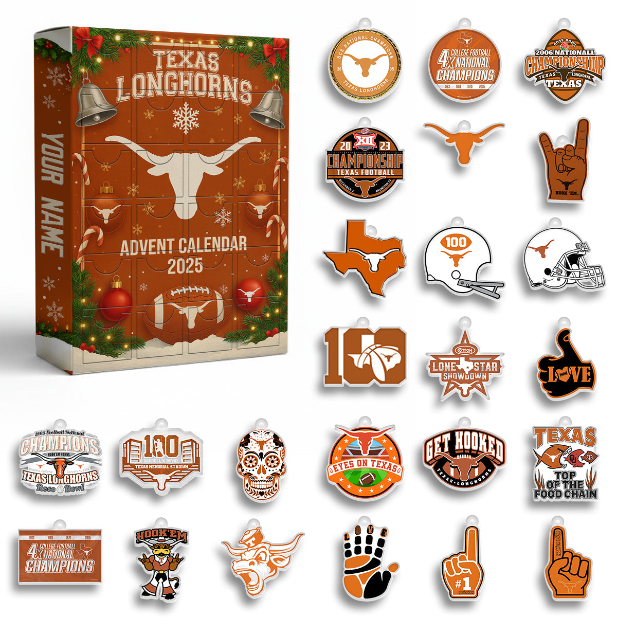 TEX Advent Calendar 2025 - Christmas Gift
