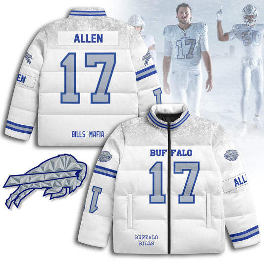 BB Rivalry Series Puffer Jacket
