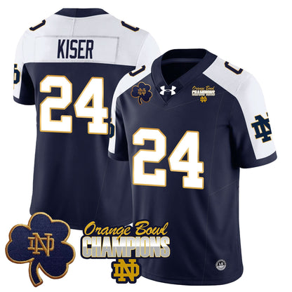 NDFI 2025 Orange Bowl Champions Jersey