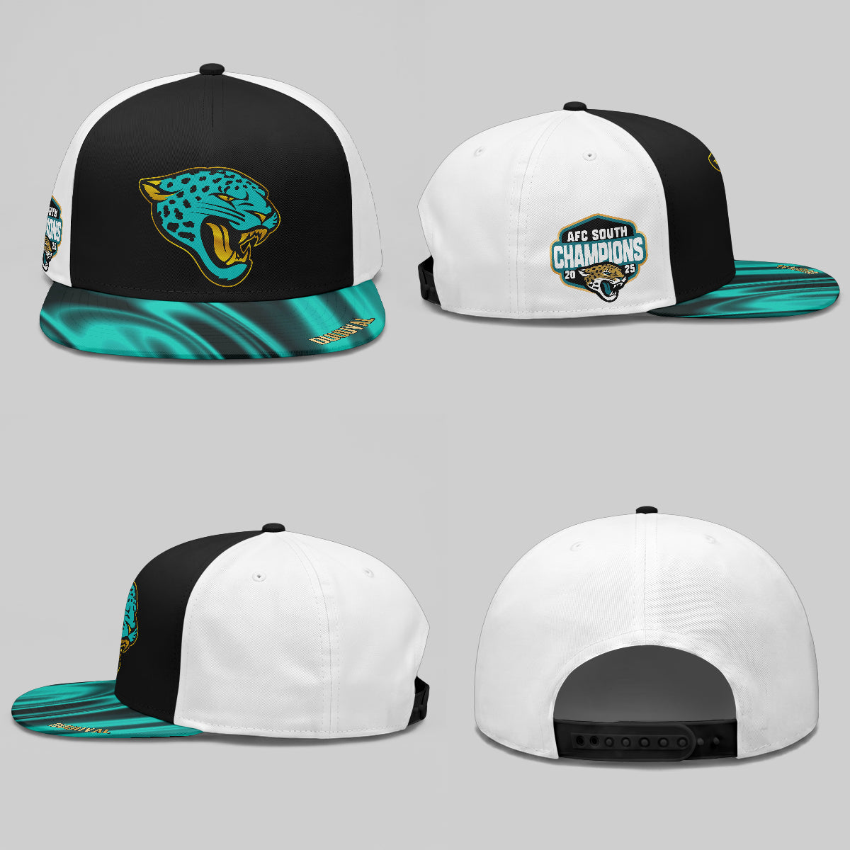 JAX Fangear Edition Snapback Cap - Printed