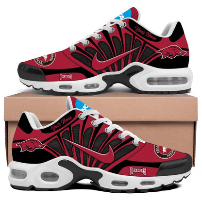 Arkansas Razorbacks | Customized Sport Shoes