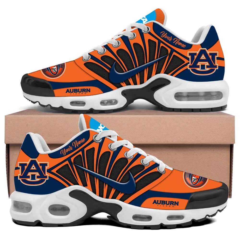 Auburn Tigers | Customized Sport Shoes