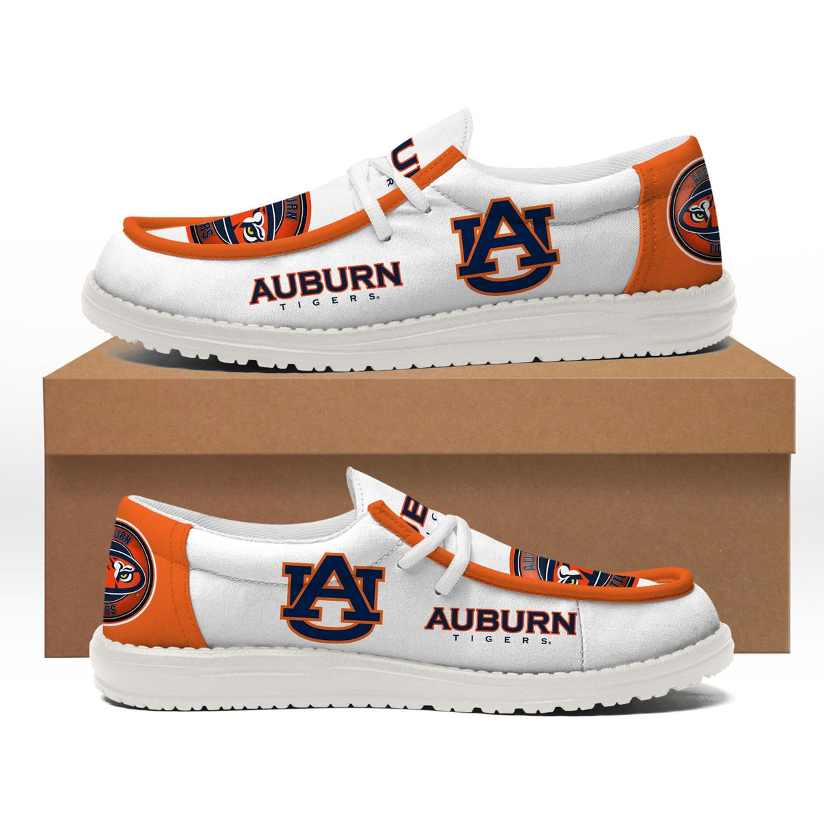 Auburn Tigers | Loafer Shoes