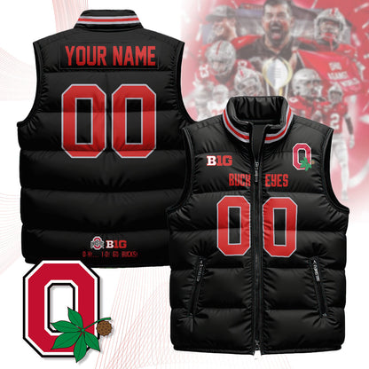 Personalized OSB Unisex Puffer Vest