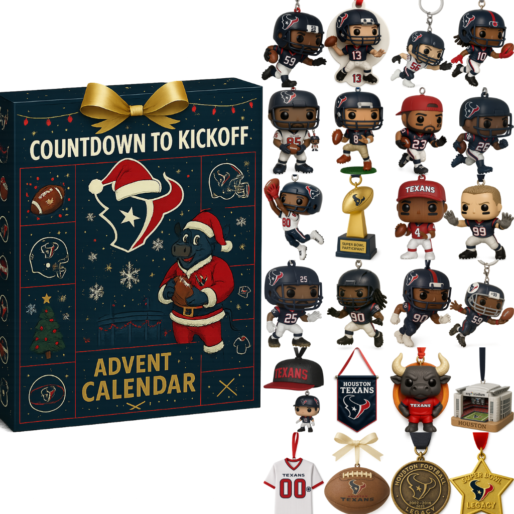 HT Advent Calendar 2025 24TH ANNIVERSARY