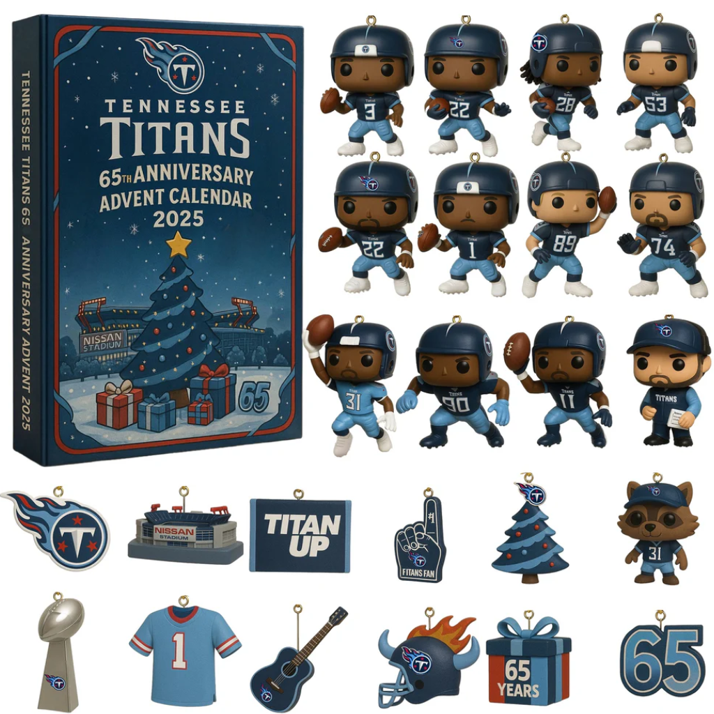 TT Advent Calendar 2025 66TH ANNIVERSARY