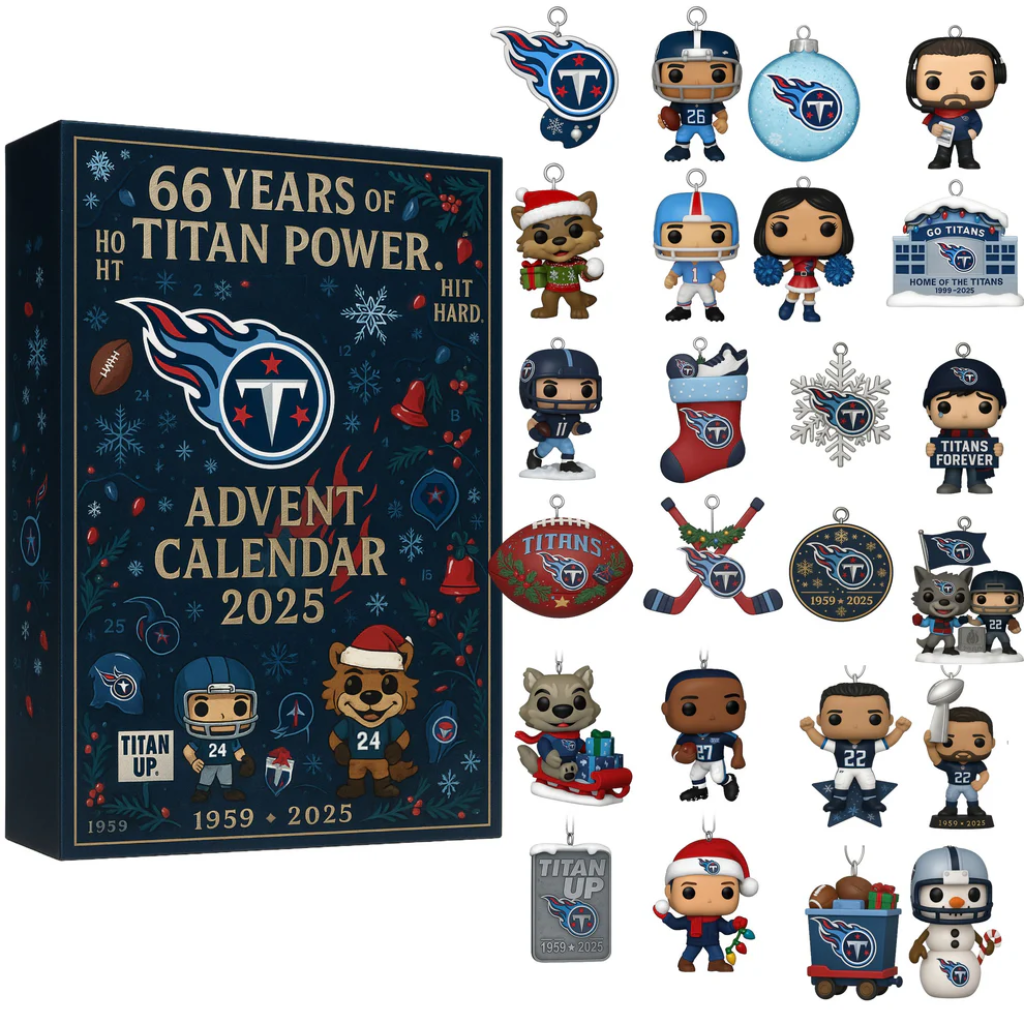 TT Advent Calendar 2025 66TH ANNIVERSARY