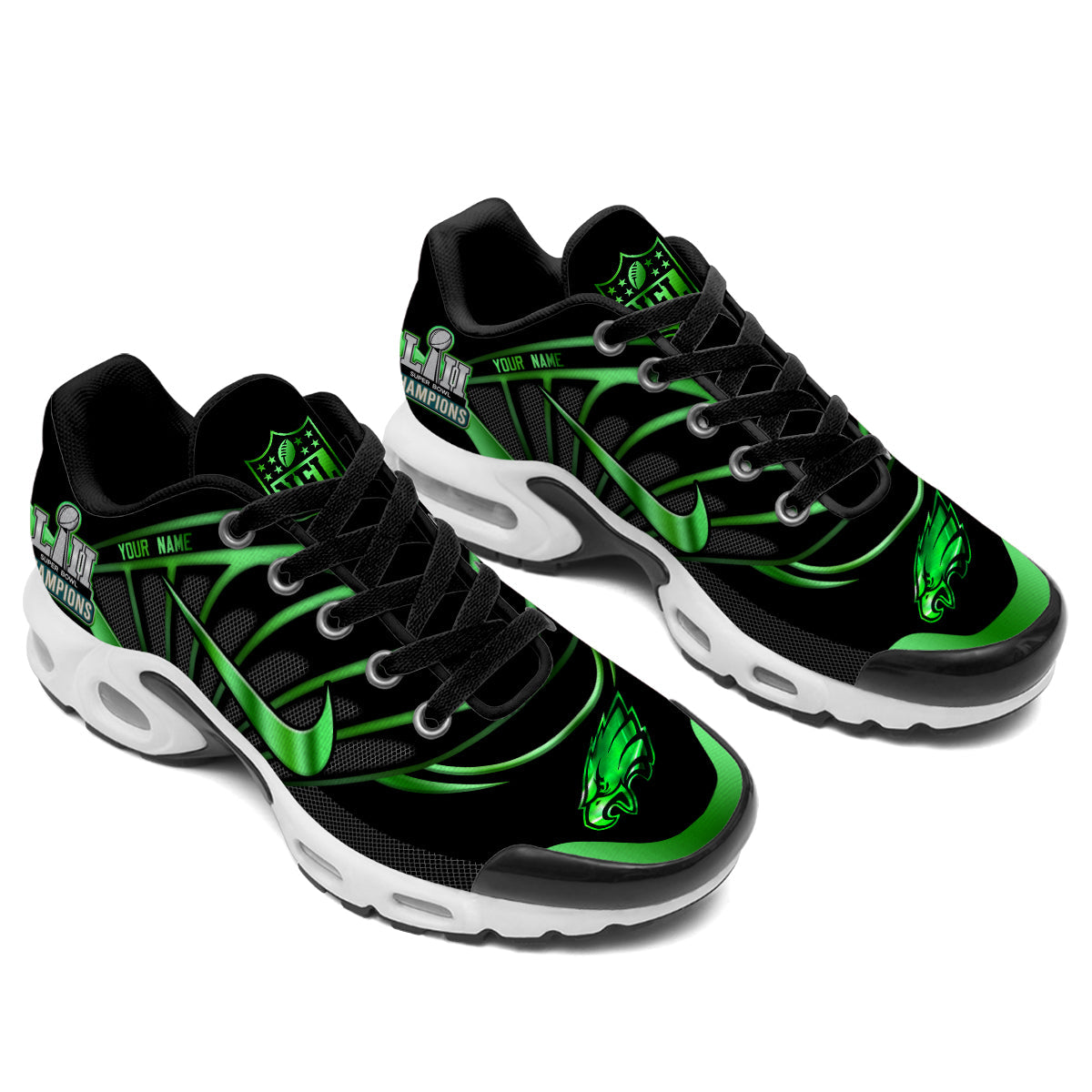 PHI Fangear Customized Sport Shoes