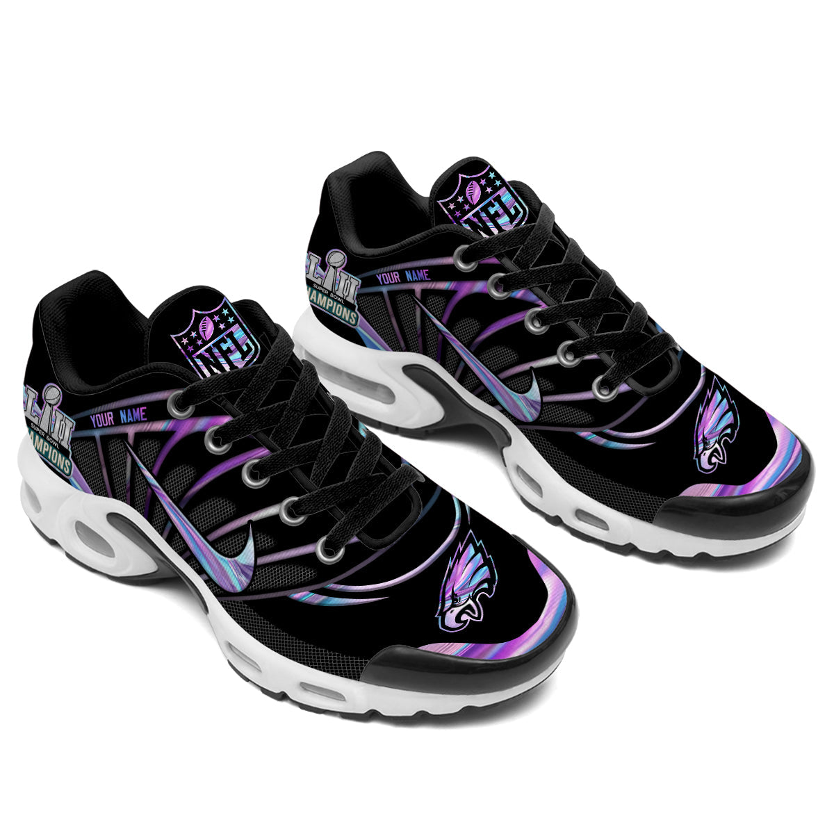 PHI Fangear Customized Sport Shoes