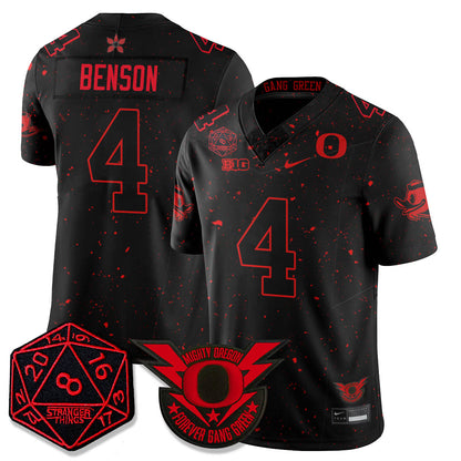 ORE Stranger Things Vapor Limited Jersey