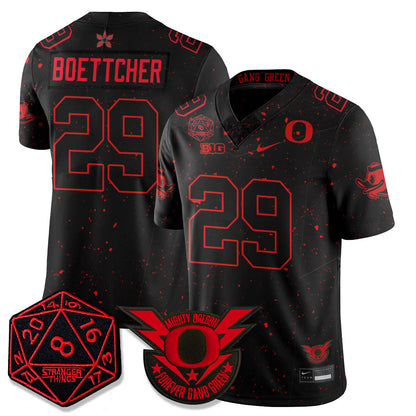 ORE Stranger Things Vapor Limited Jersey