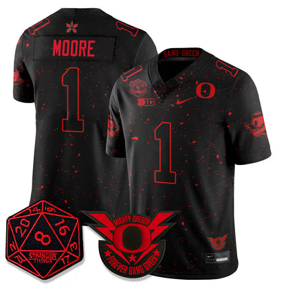 ORE Stranger Things Vapor Limited Jersey