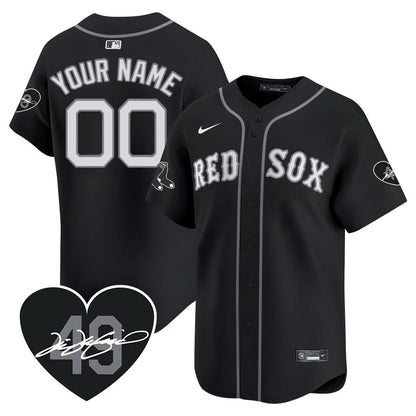 BRS Custom Jersey - Memorial Patch - Stitched