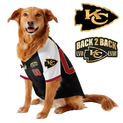 KCC Super Bowl Champions Pet Coat - Gifts for Pet Lovers