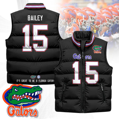 FG Unisex Puffer Vest
