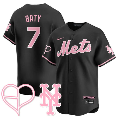 NYM  2025 Limited Jersey - Stitched