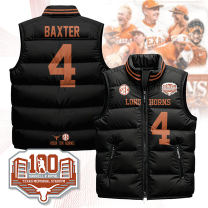 TL Unisex Puffer Vest