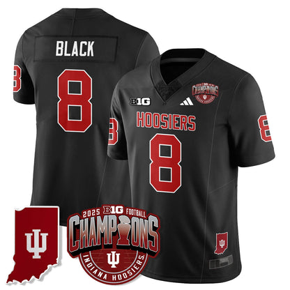 IND Vapor Limited Football Jersey - Big 10 Champions