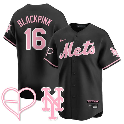 NYM  2025 Limited Jersey - Stitched
