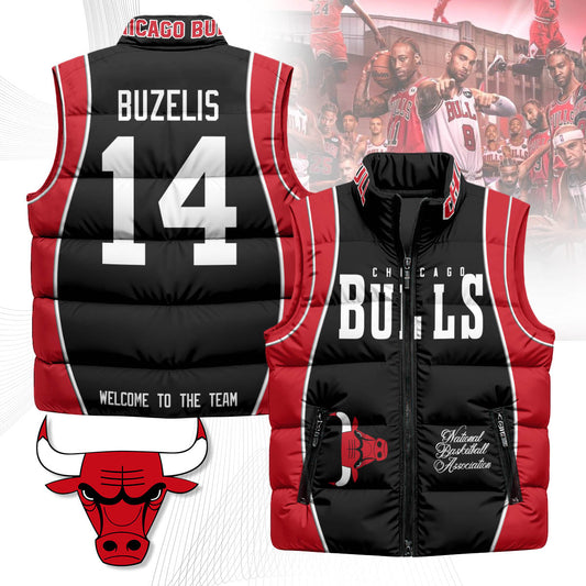 CHI Unisex Puffer Vest