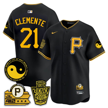 PP Yinzerpalooza 2025 Limited Jersey - Stitched
