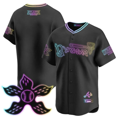AB Stranger Things 2025 Limited Jersey - Stitched