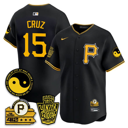 PP Yinzerpalooza 2025 Limited Jersey - Stitched