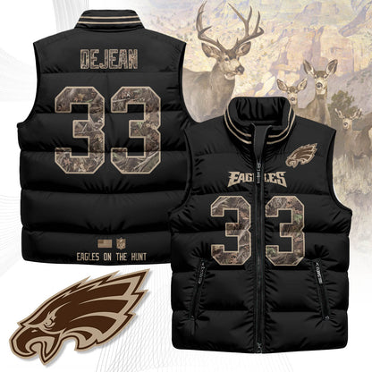 PE Hunting Unisex Puffer Vest