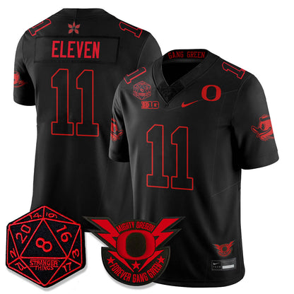 ORE Stranger Things Vapor Limited Jersey