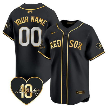 BRS Custom Jersey - Memorial Patch - Stitched
