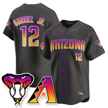 AD 2025 City Connect Concept Jersey - Stitched