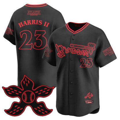 AB Stranger Things 2025 Limited Jersey - Stitched