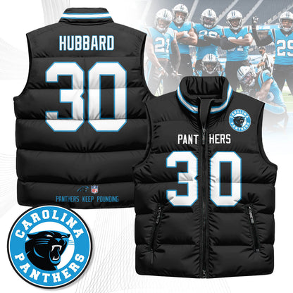 CAR Unisex Puffer Vest