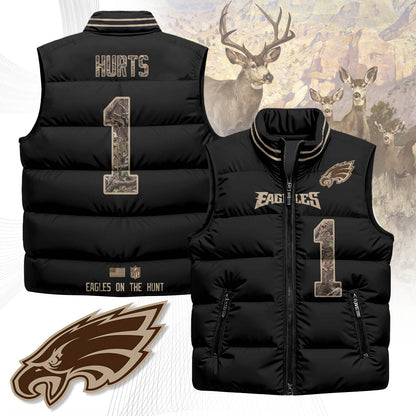 PE Hunting Unisex Puffer Vest
