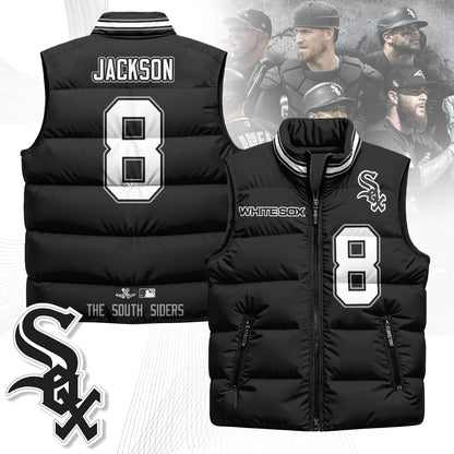 CWS Unisex Puffer Vest