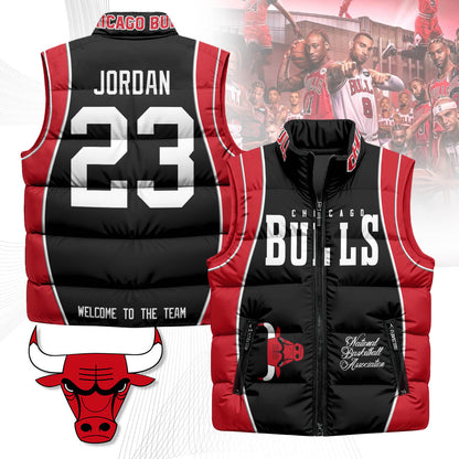 CHI Unisex Puffer Vest